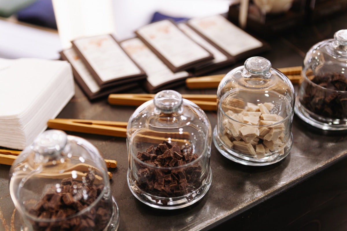 cioccolato monorigine blend
