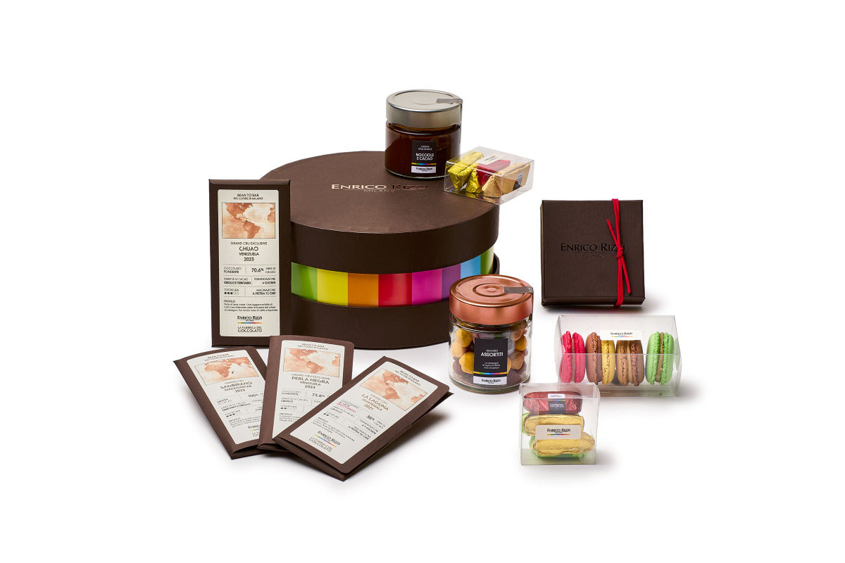 dolci da regalare a Natale