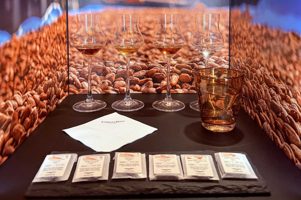 abbinare liquori e cioccolato