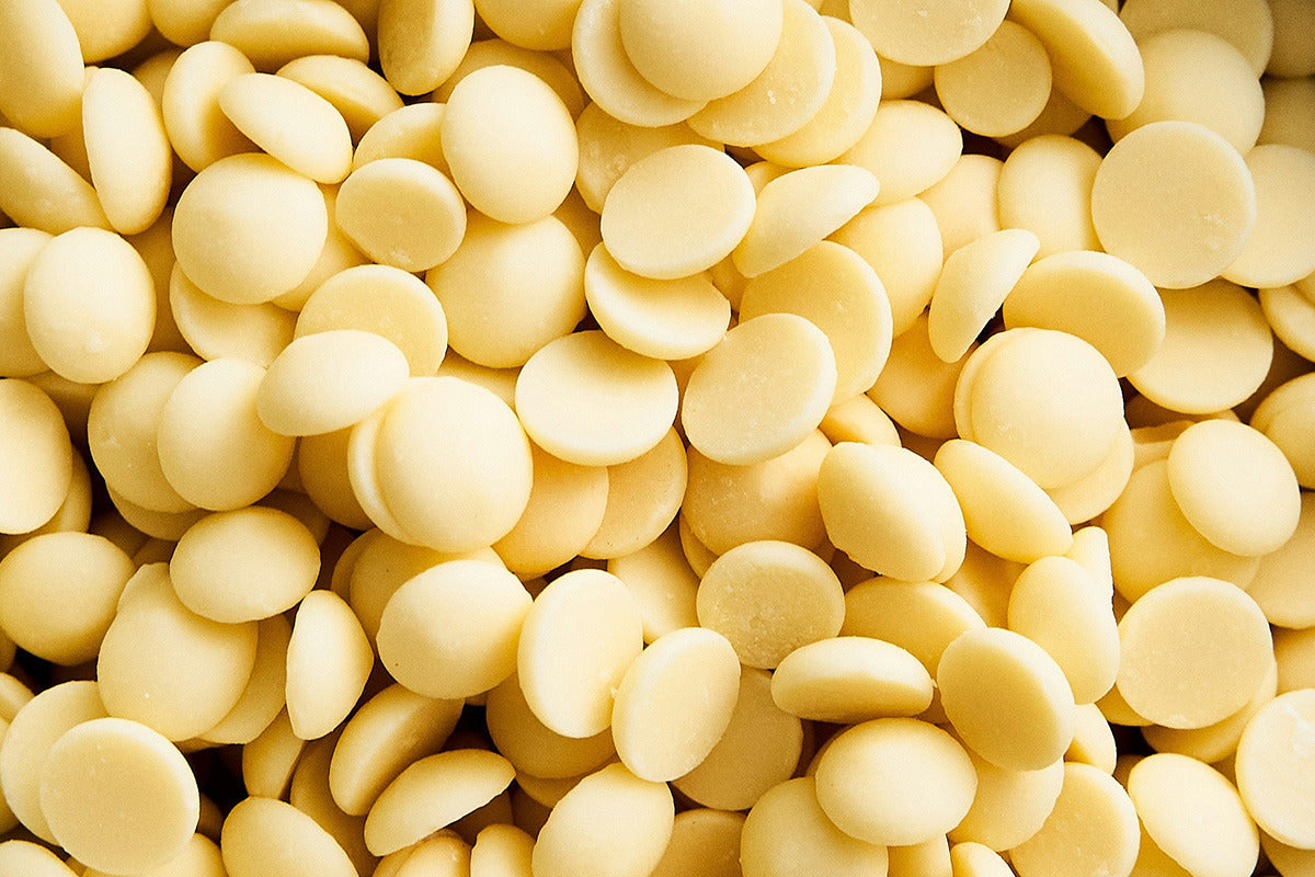 Cioccolato bianco: può essere di alta qualità?
