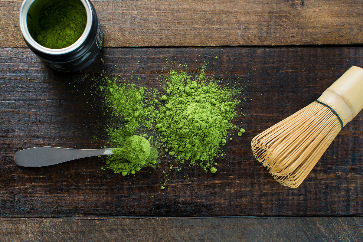 Degustazione Matcha & Cioccolato: i grandi tè del Giappone nella Fabbrica del Cioccolato