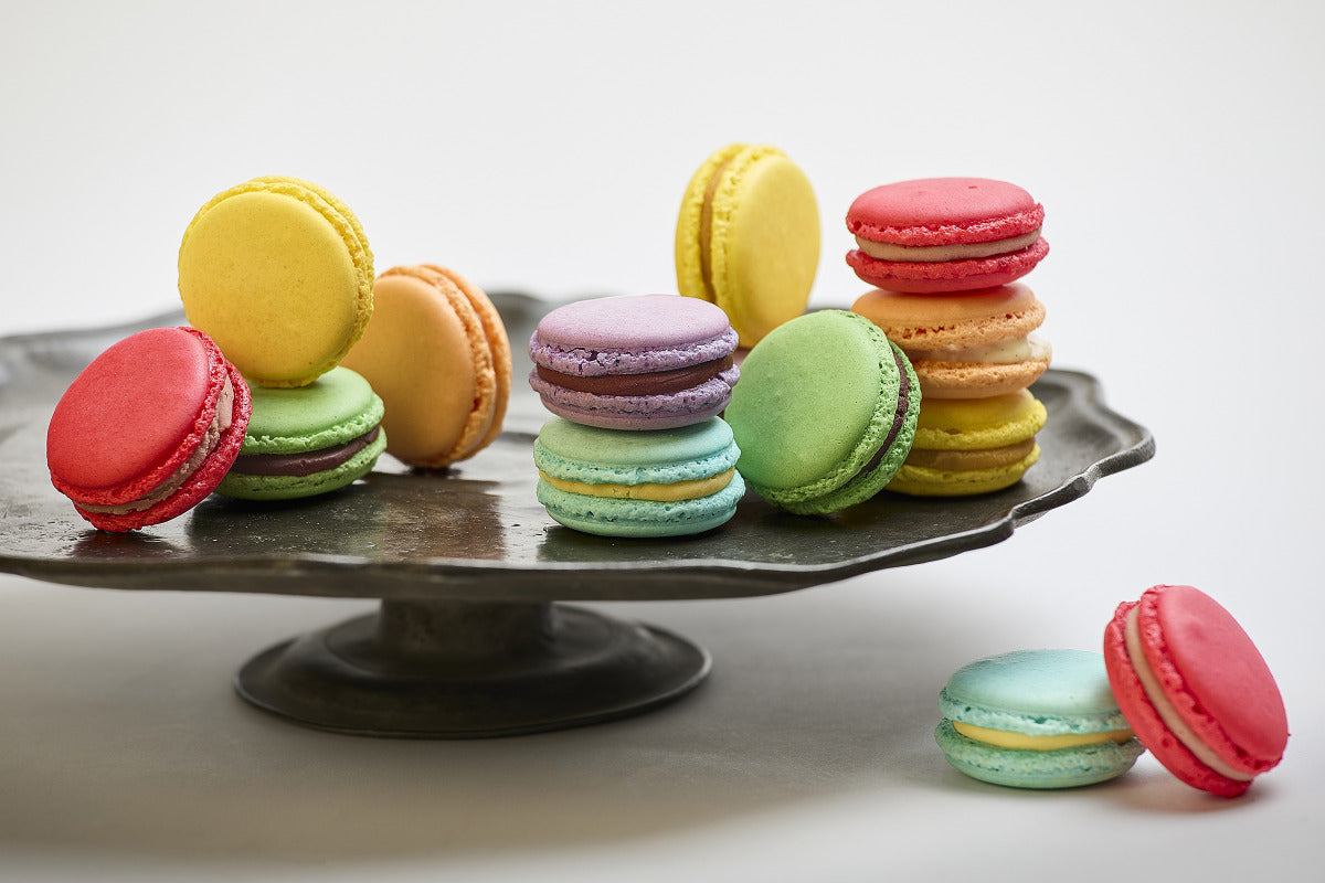 macarons carnevale