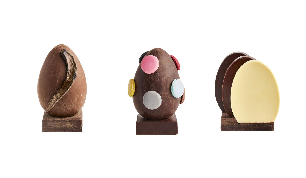 uova di Pasqua Milano