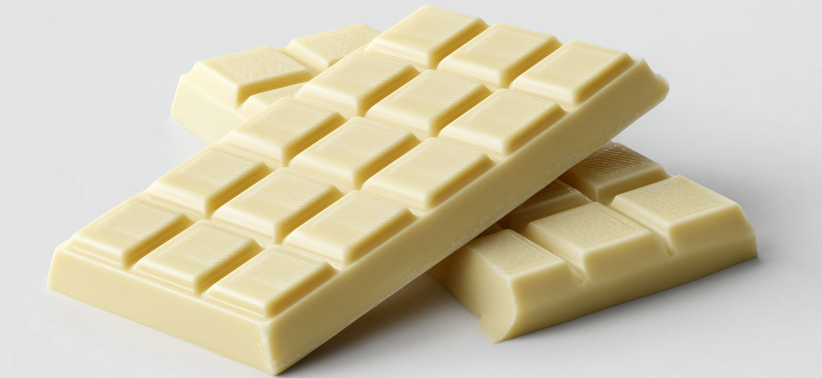 Cioccolato bianco: può essere di alta qualità?