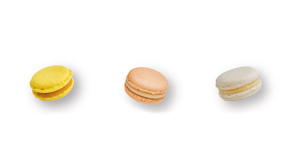 macarons Pasqua 2026