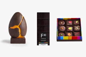 Cioccolato artigianale online: tavolette, praline e molto altro