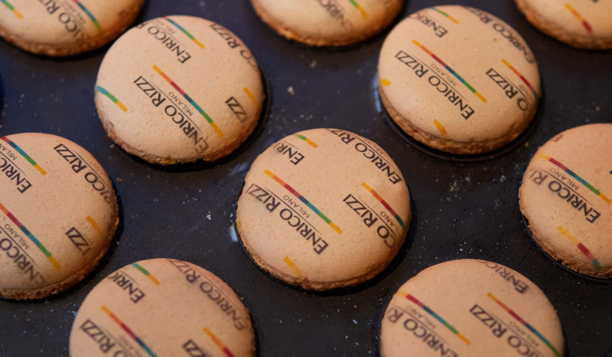 macarons personalizzabili