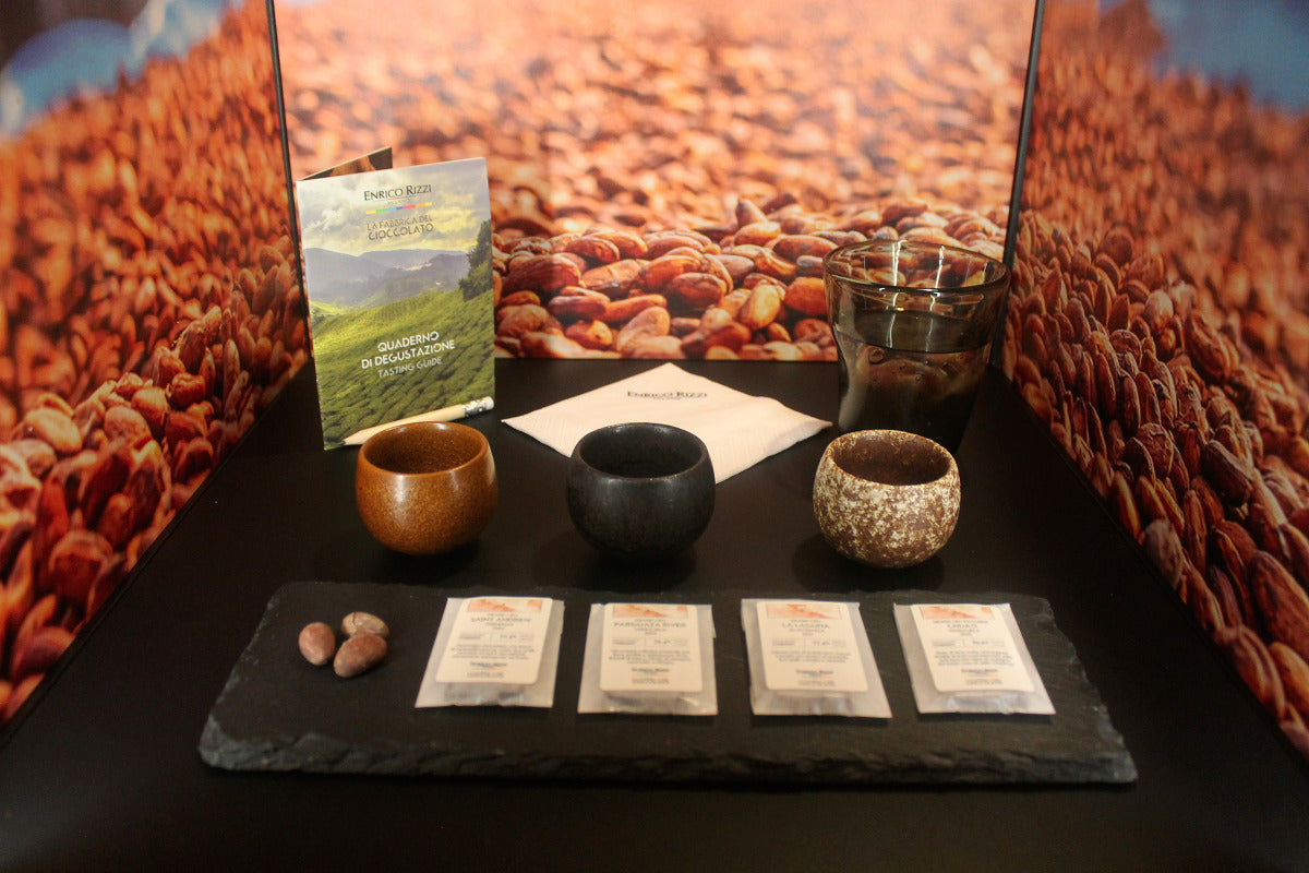 abbinamento caffè e cioccolato