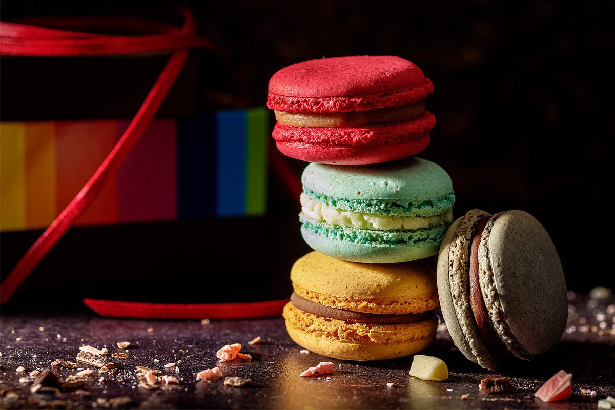 macarons a milano