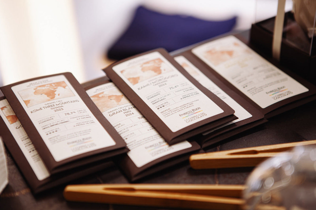 degustazione rum cioccolato