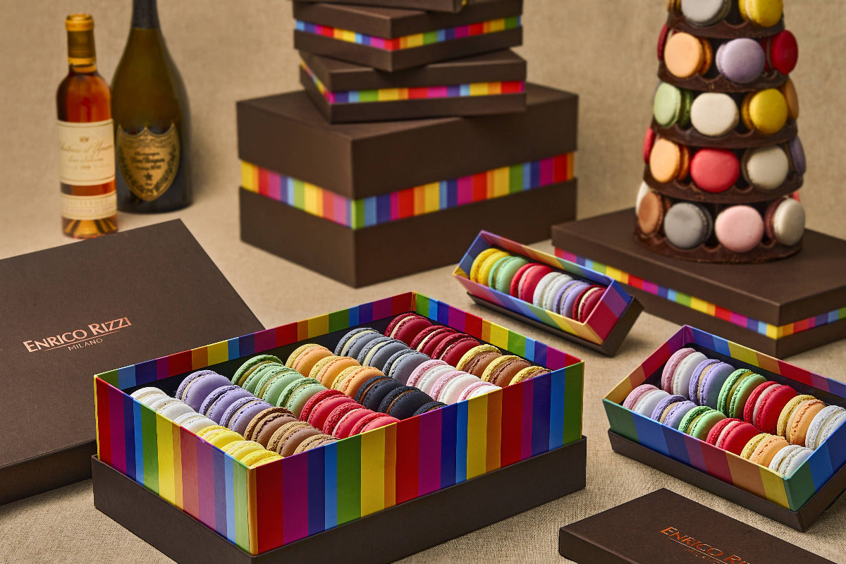 Tutto quello che c'è da sapere sui macarons