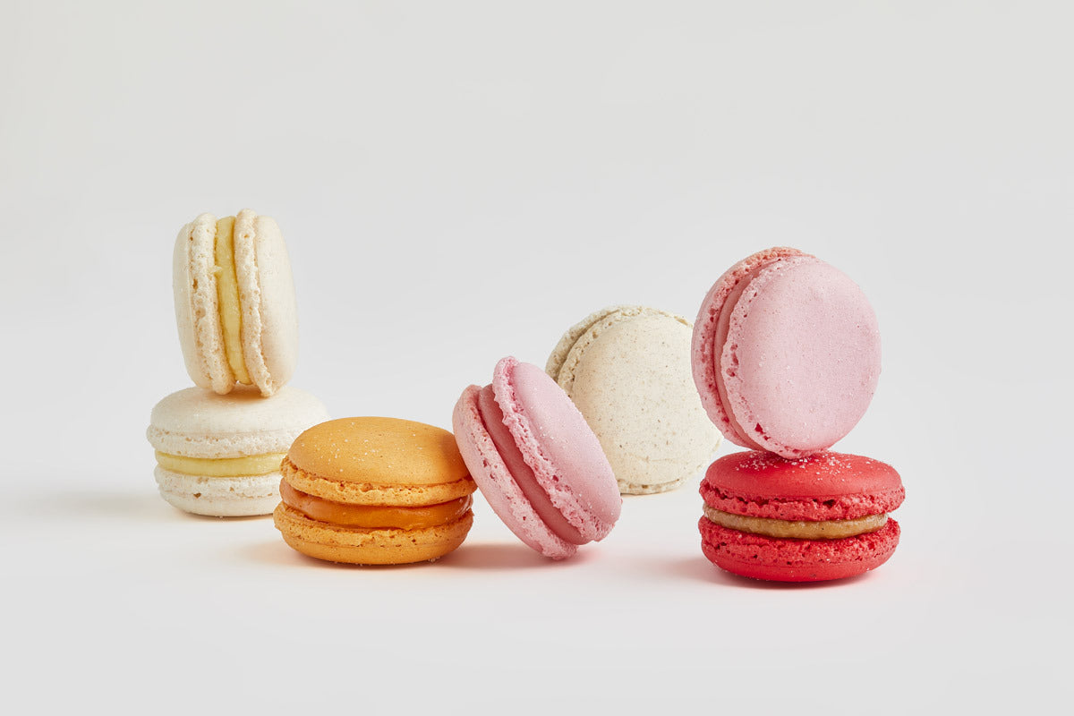 Macarons, ecco la nuova Collezione Le Caramelle