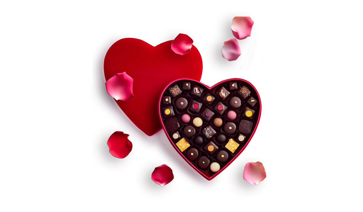 cioccolato San Valentino