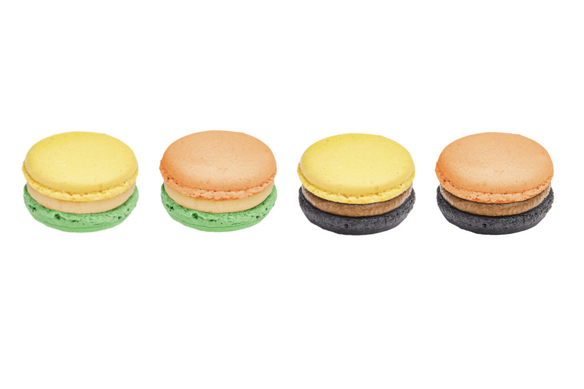 Macarons, arrivano gli Agrumi rari