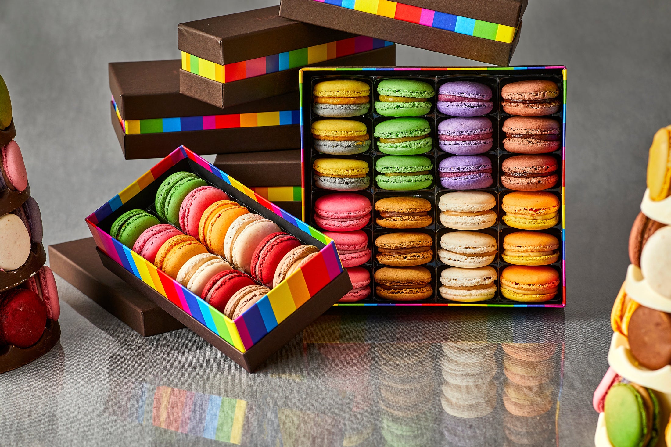 Macarons tematici