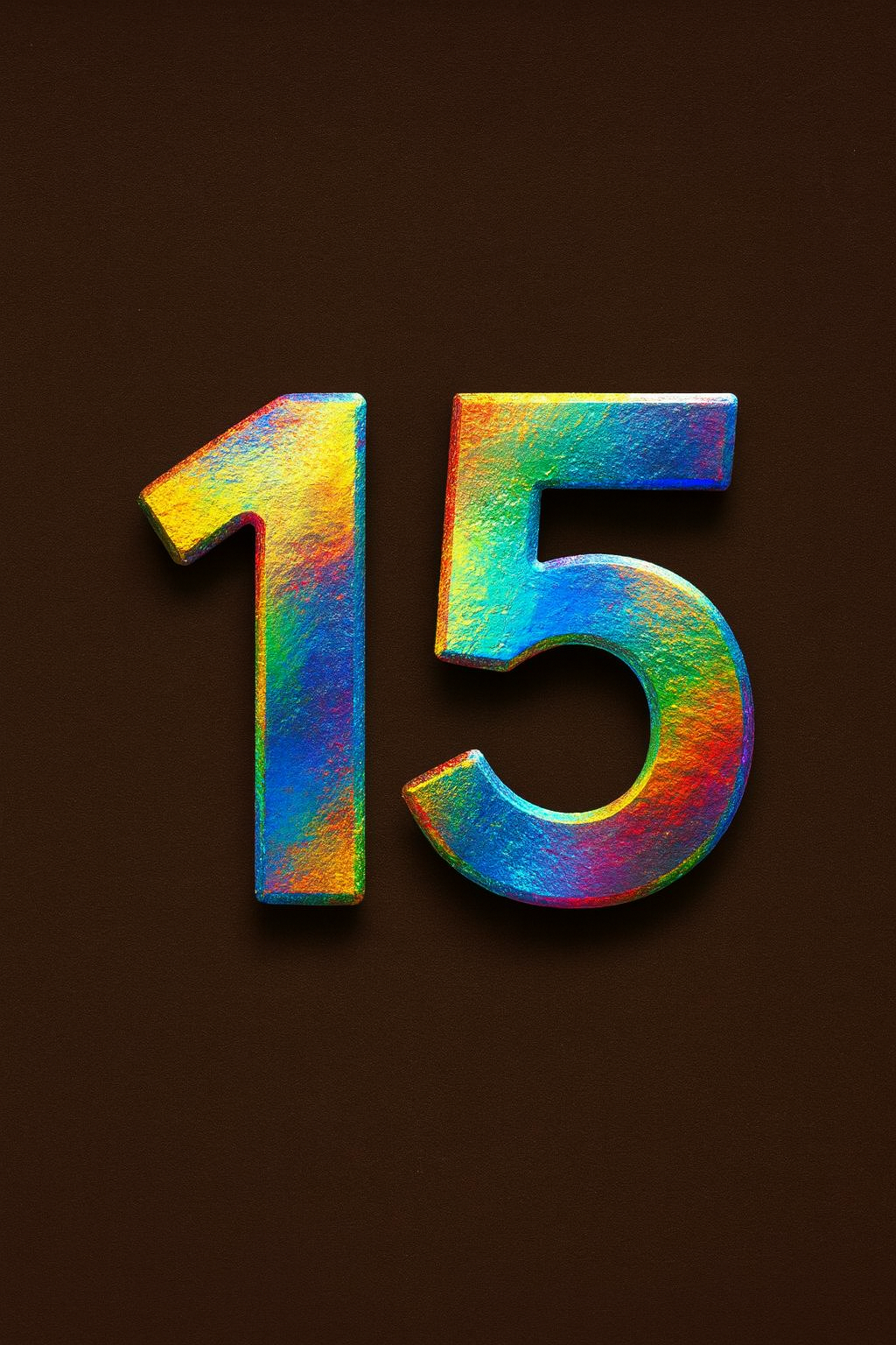 Edizione Speciale 15 anni