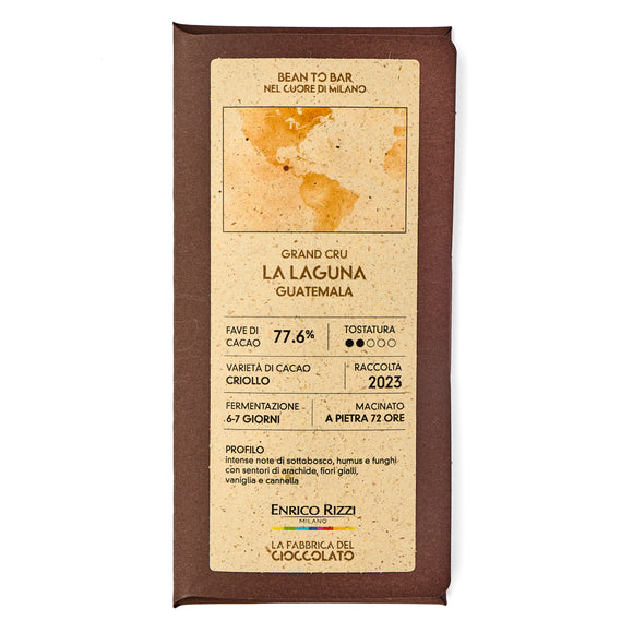 La Laguna 77.6% - Guatemala