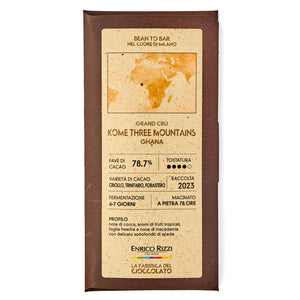 Kome Three Mountains 78.7% - Ghana