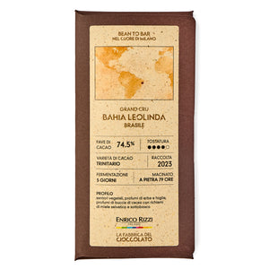 Bahia Leolinda 74.5% - Brasile