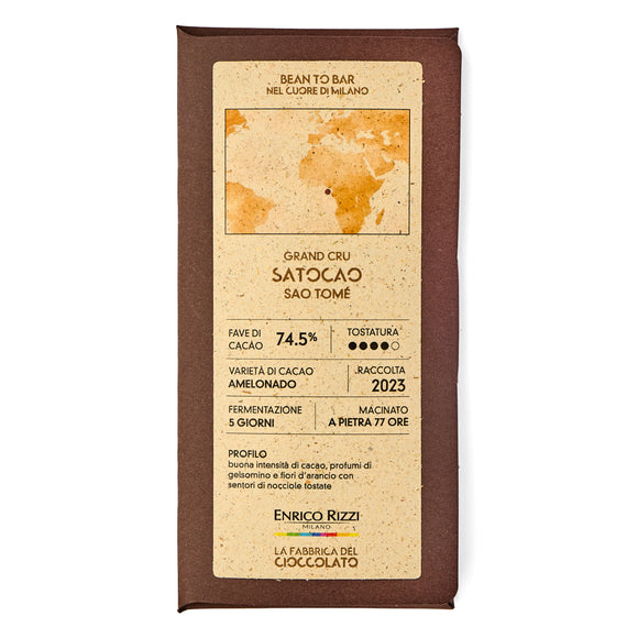 Satocao 74.5% - São Tomé