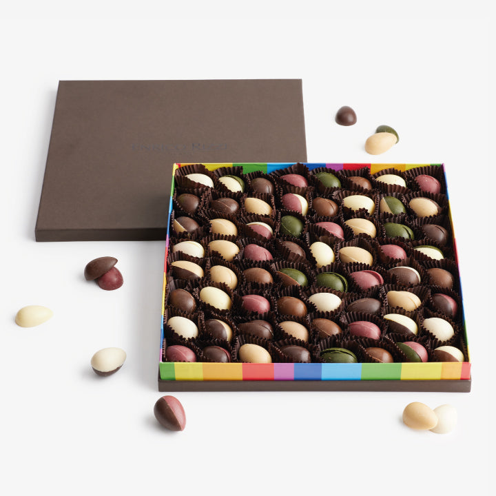 Cofanetto regalo 64 ovettini