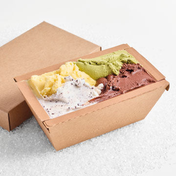 Vaschetta gelato