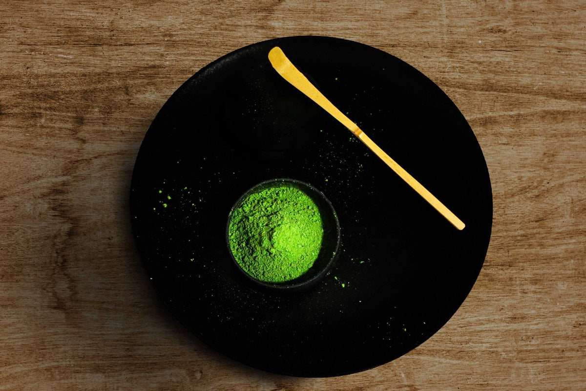 degustazione matcha e cioccolato