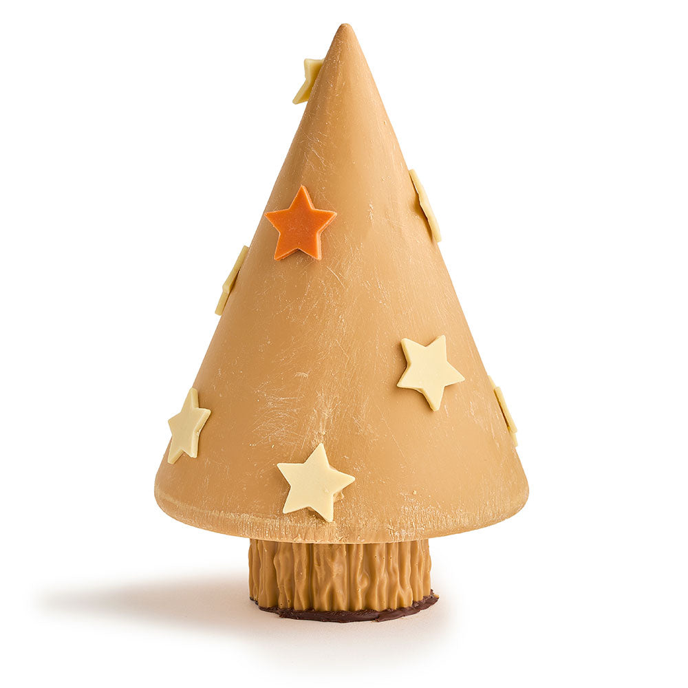 albero di Natale di cioccolato