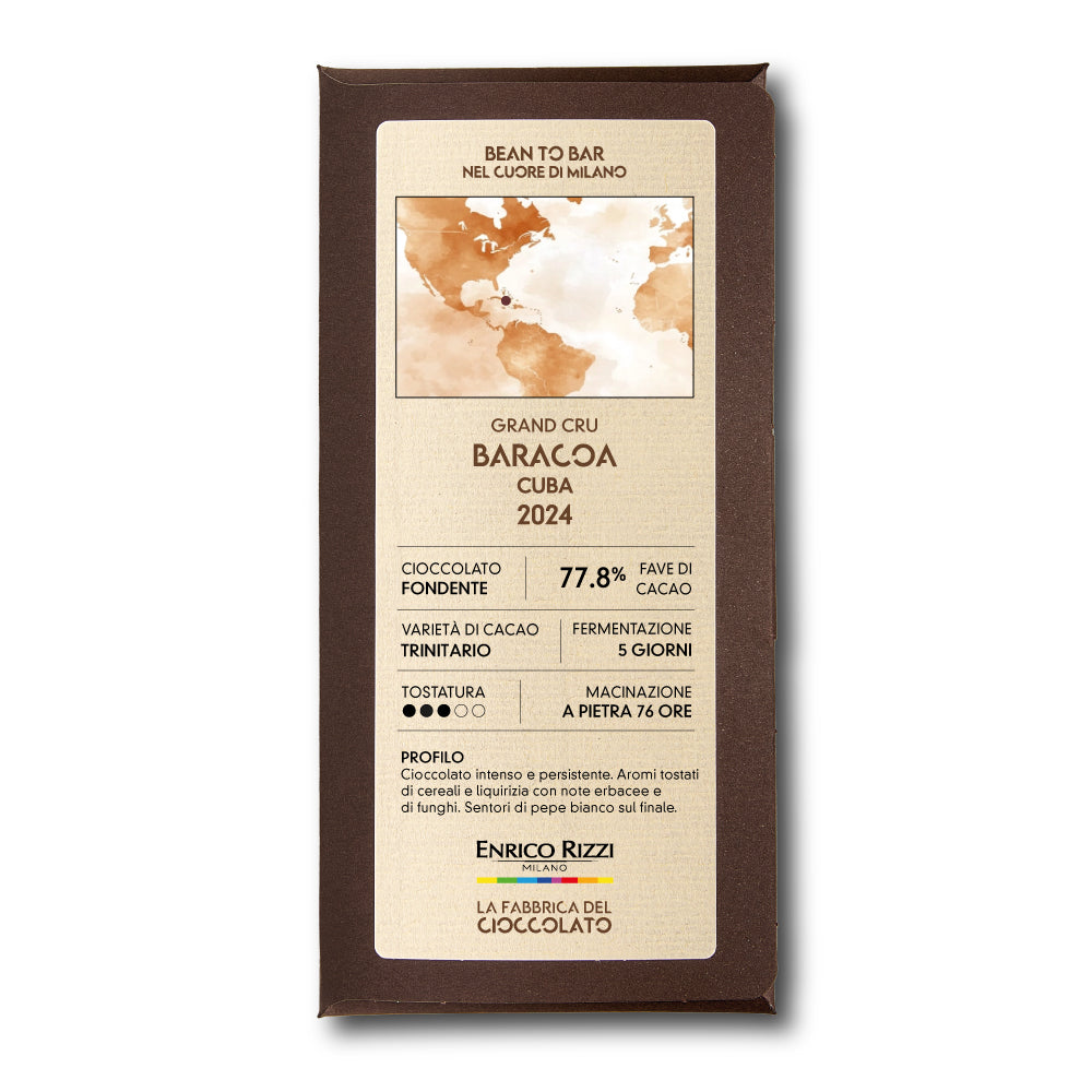 Baracoa 77.8% - Cuba