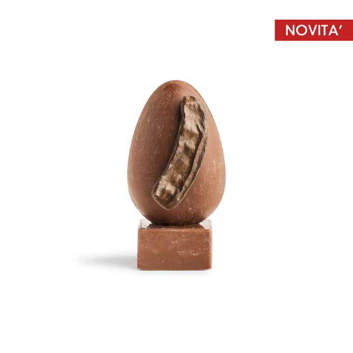 Uovo Miniatura Carruba