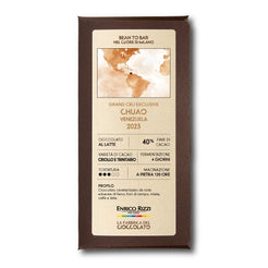 cioccolato Chuao Venezuela al latte