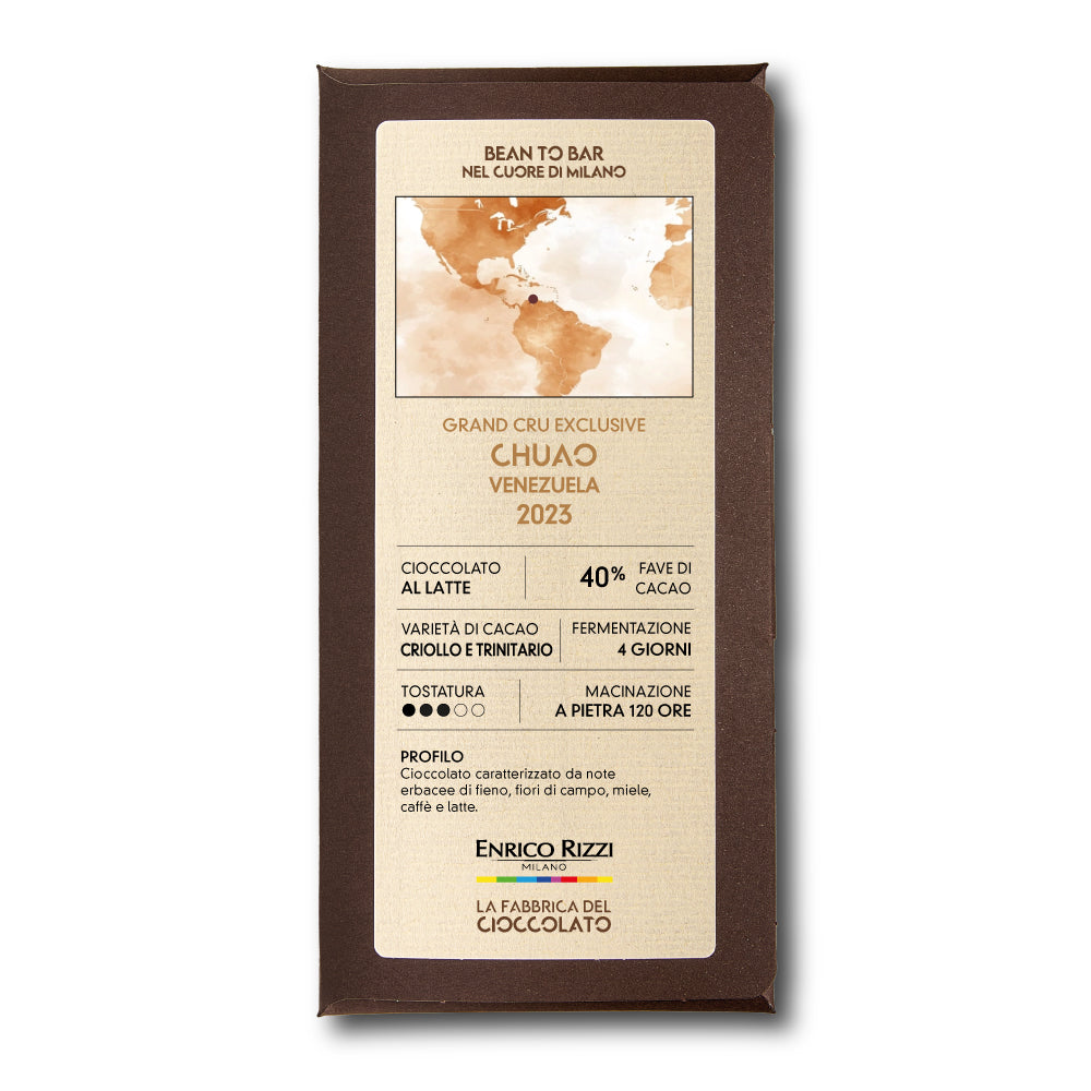 Chuao latte 40% - Venezuela