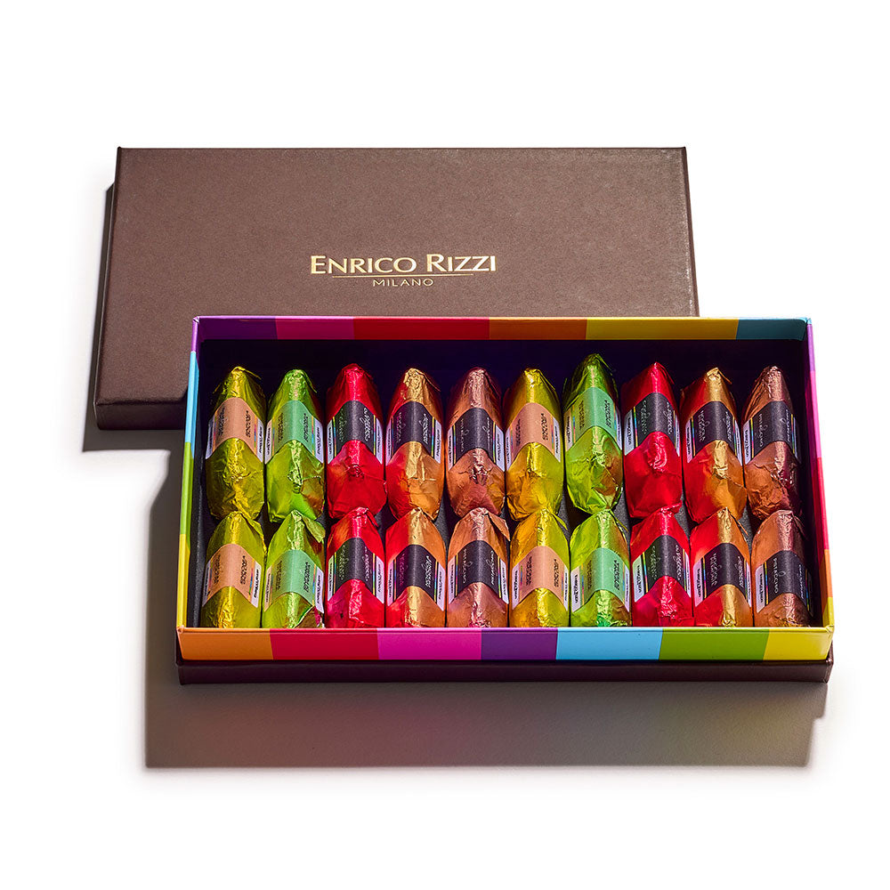 gianduiotti artigianali