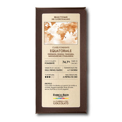tavoletta cioccolato equatoriale