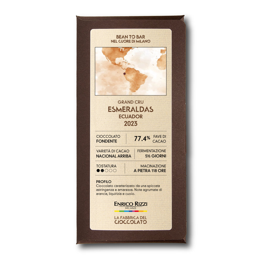 Esmeraldas 77.4% - Ecuador