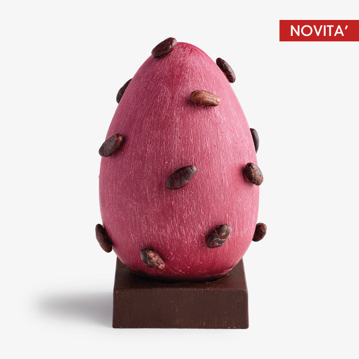 Raspberry &amp; Cocoa Egg 