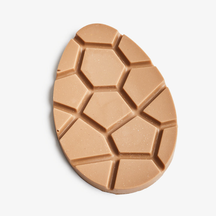 Uovo Tavoletta Mais tostato salato