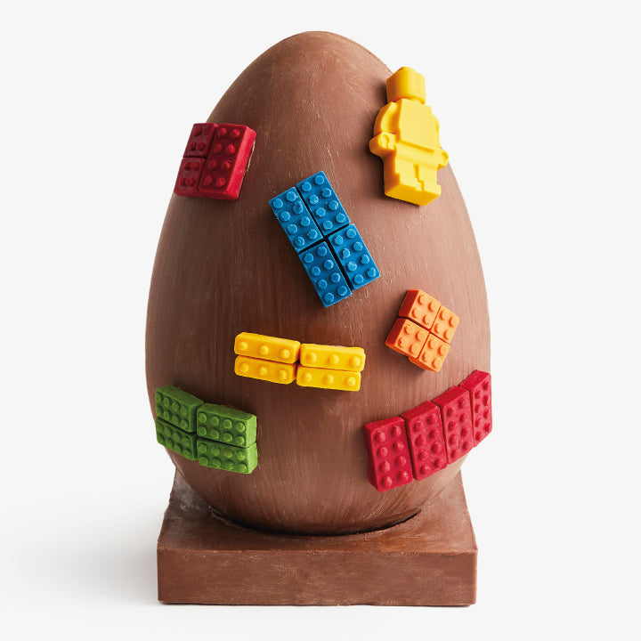 Maxi Bricks Egg 