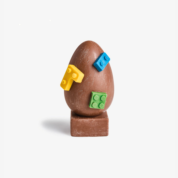 Uovo Miniatura Mattoncini