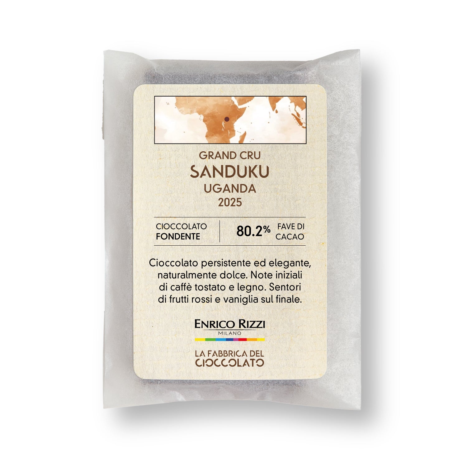 Minitavoletta Sanduku 80.2% - Uganda