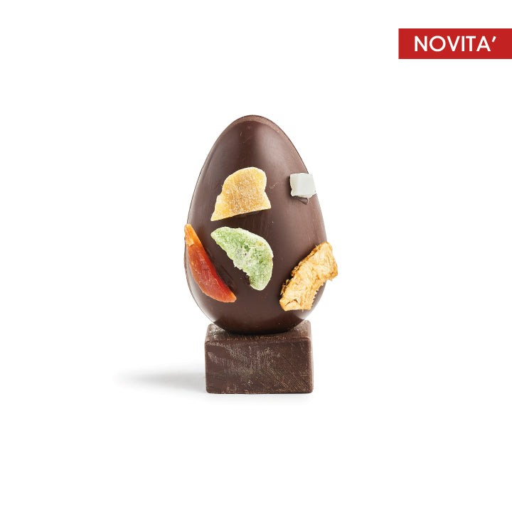 Uovo Miniatura Tropicale