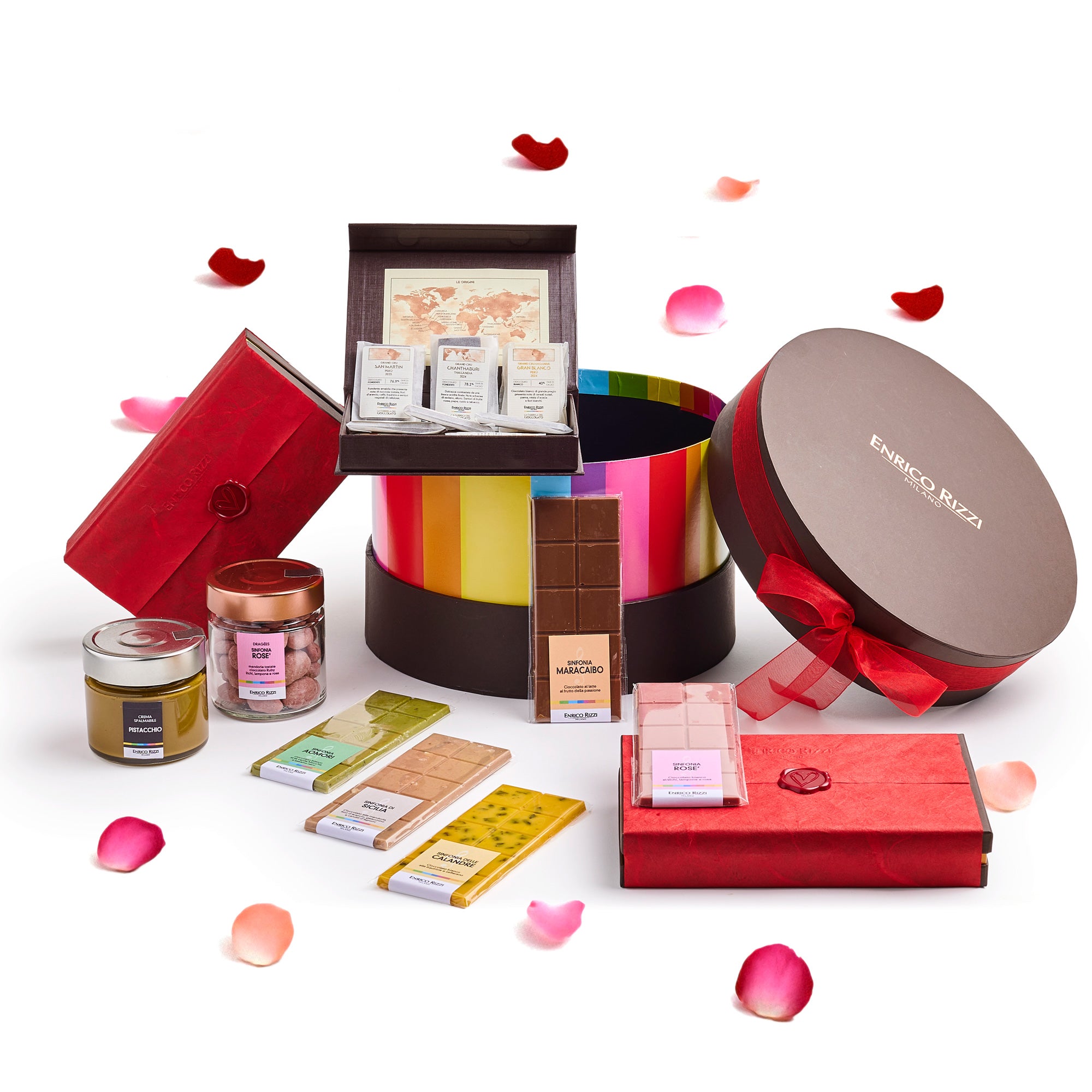 Cappelliera Amore Immenso