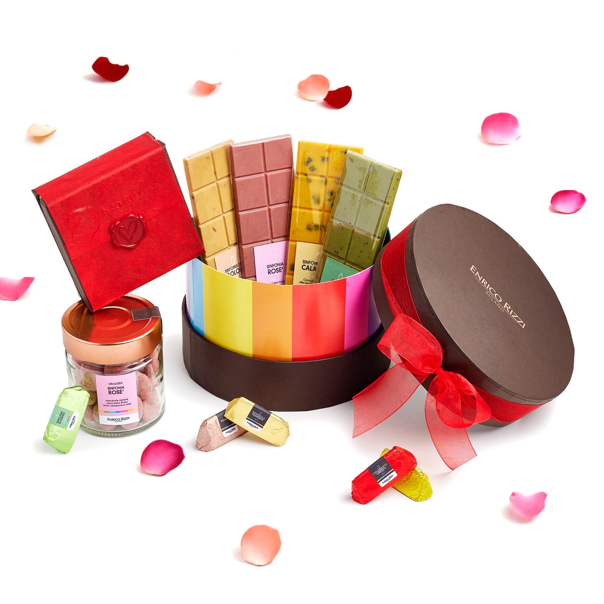 Cappelliera Amore Puro