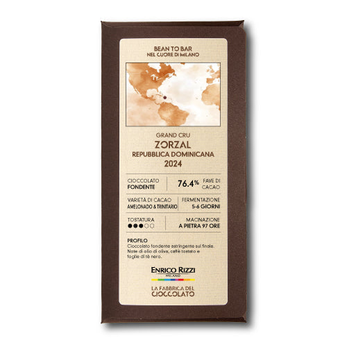 cioccolato fondente Repubblica Dominicana