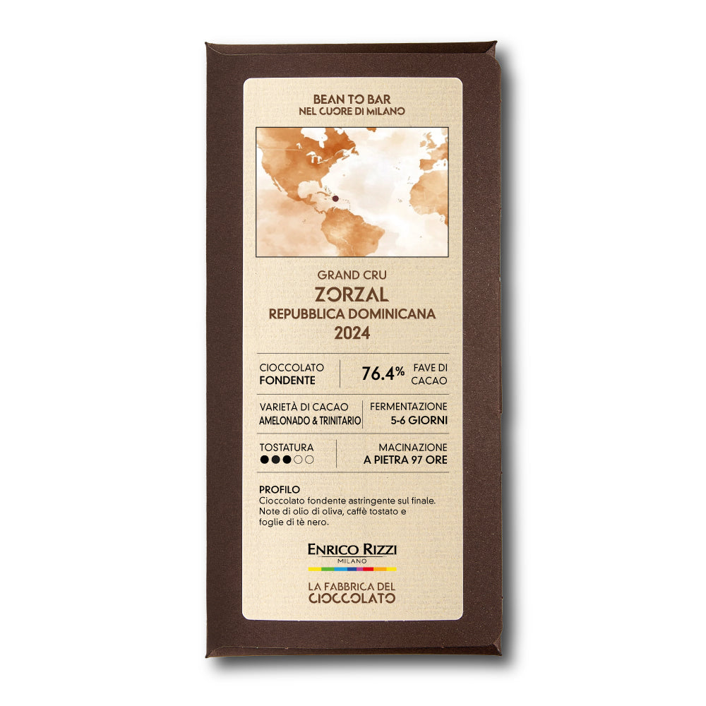 Zorzal 76.4% - Repubblica Dominicana