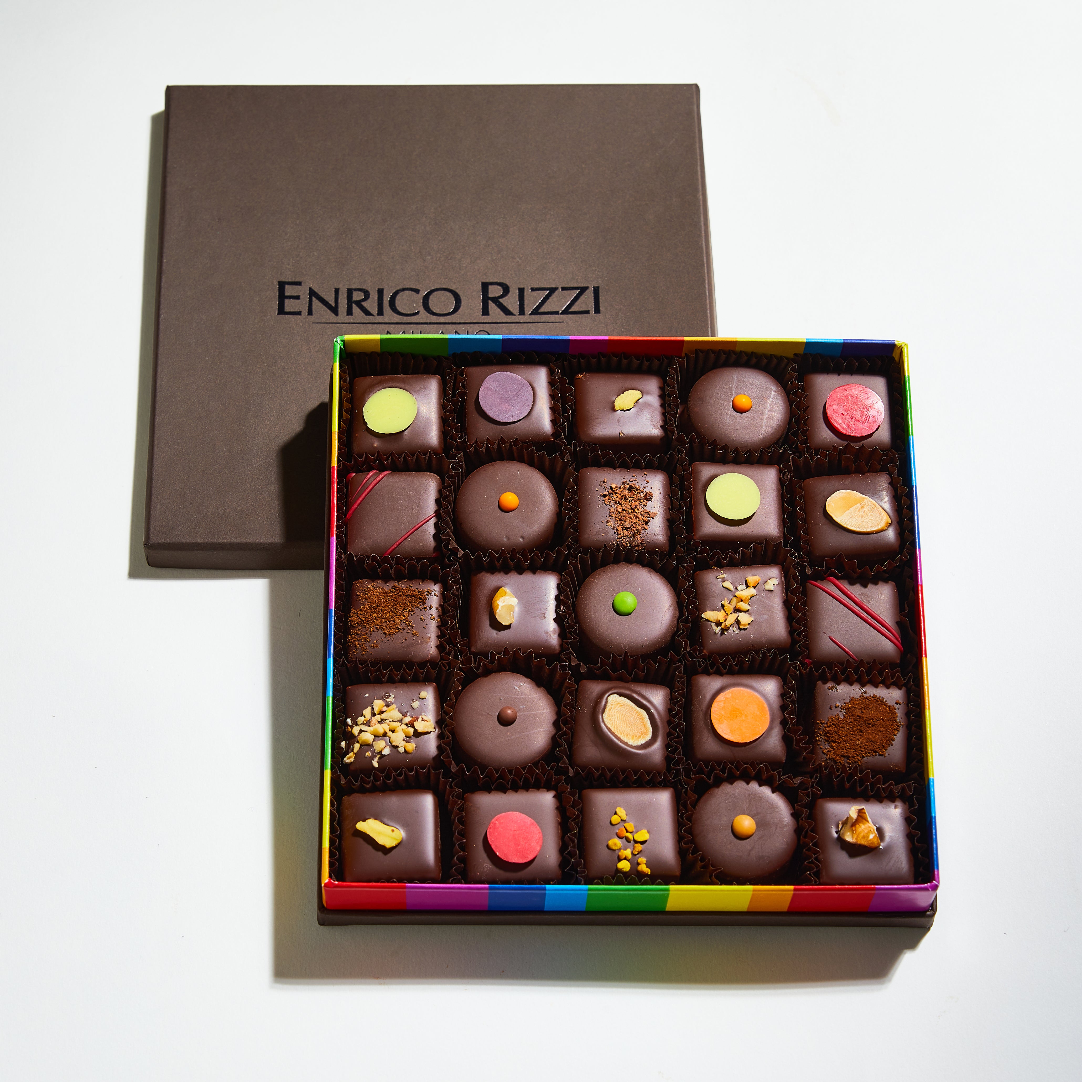 Gift box 25 pralines