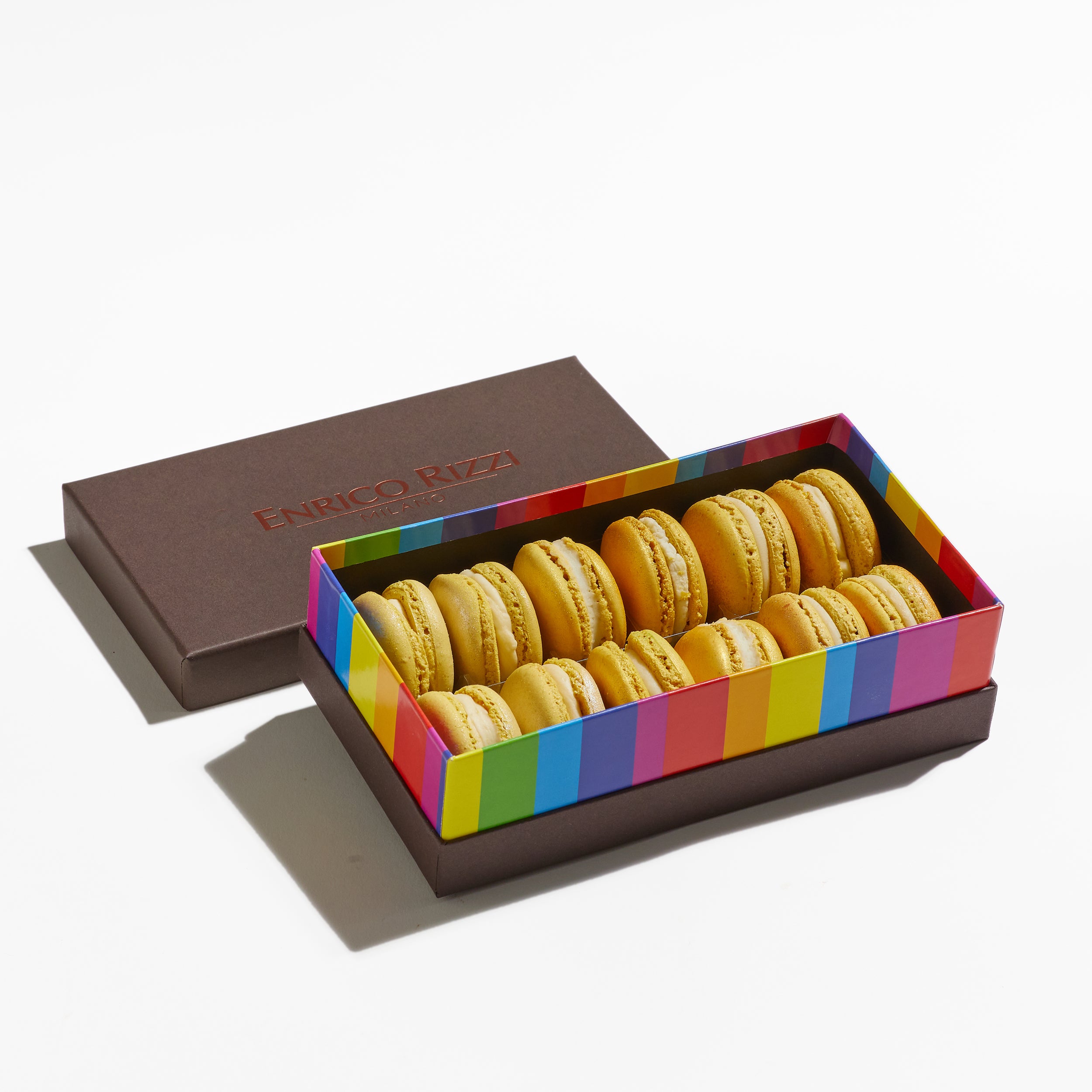 Gift box 12 Fine Wines macarons