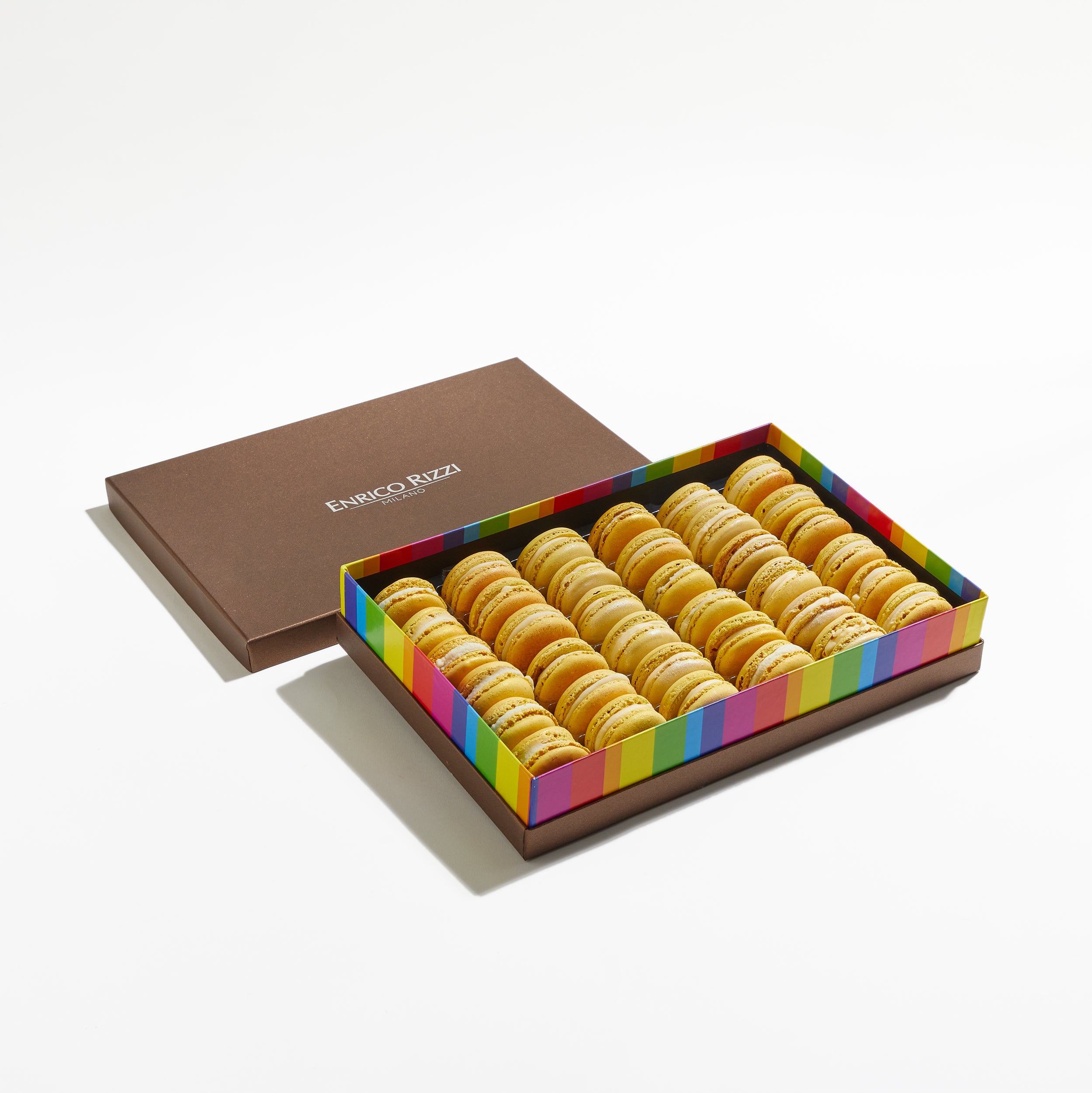 Gift box 36 Fine Wines macarons