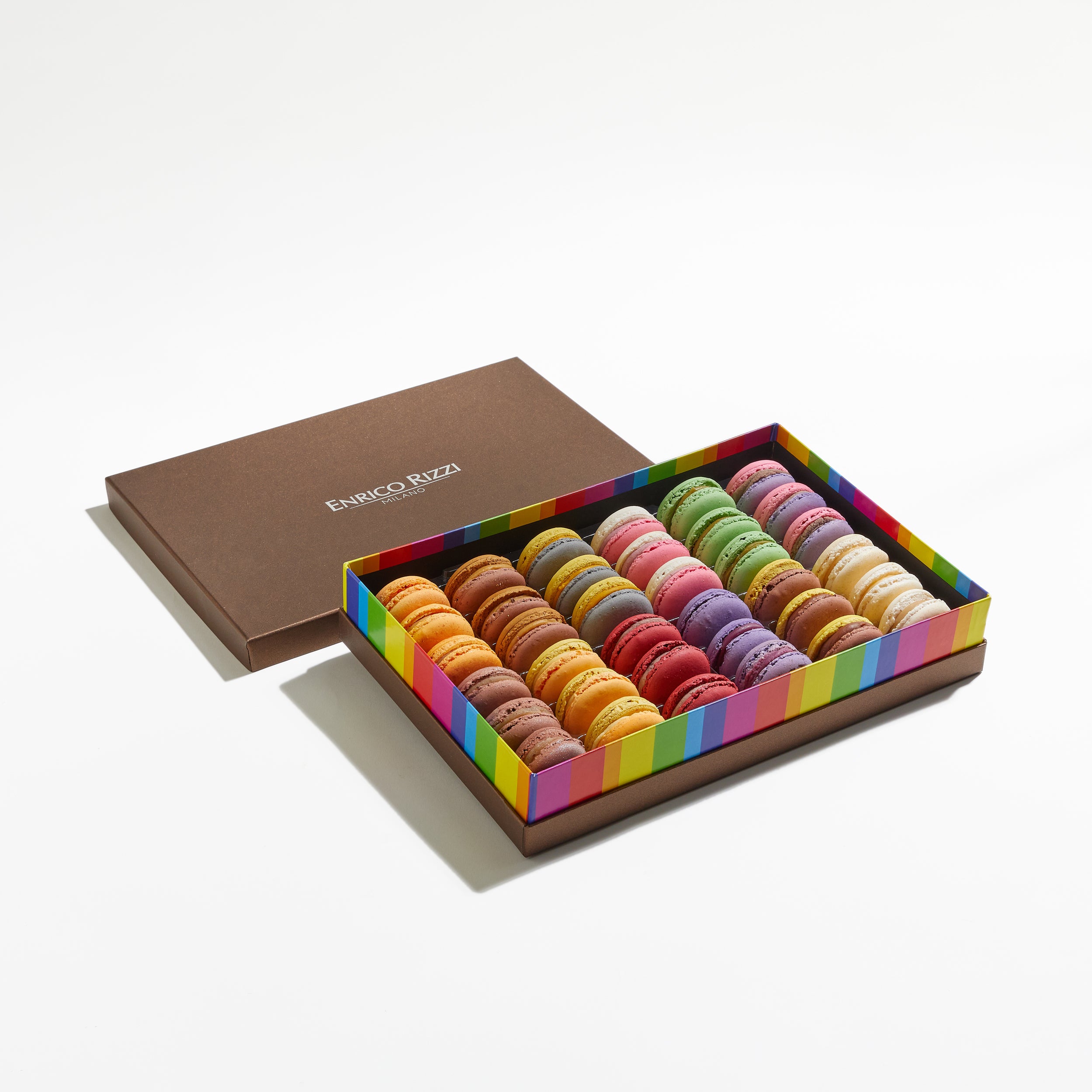 macarons confezione regalo