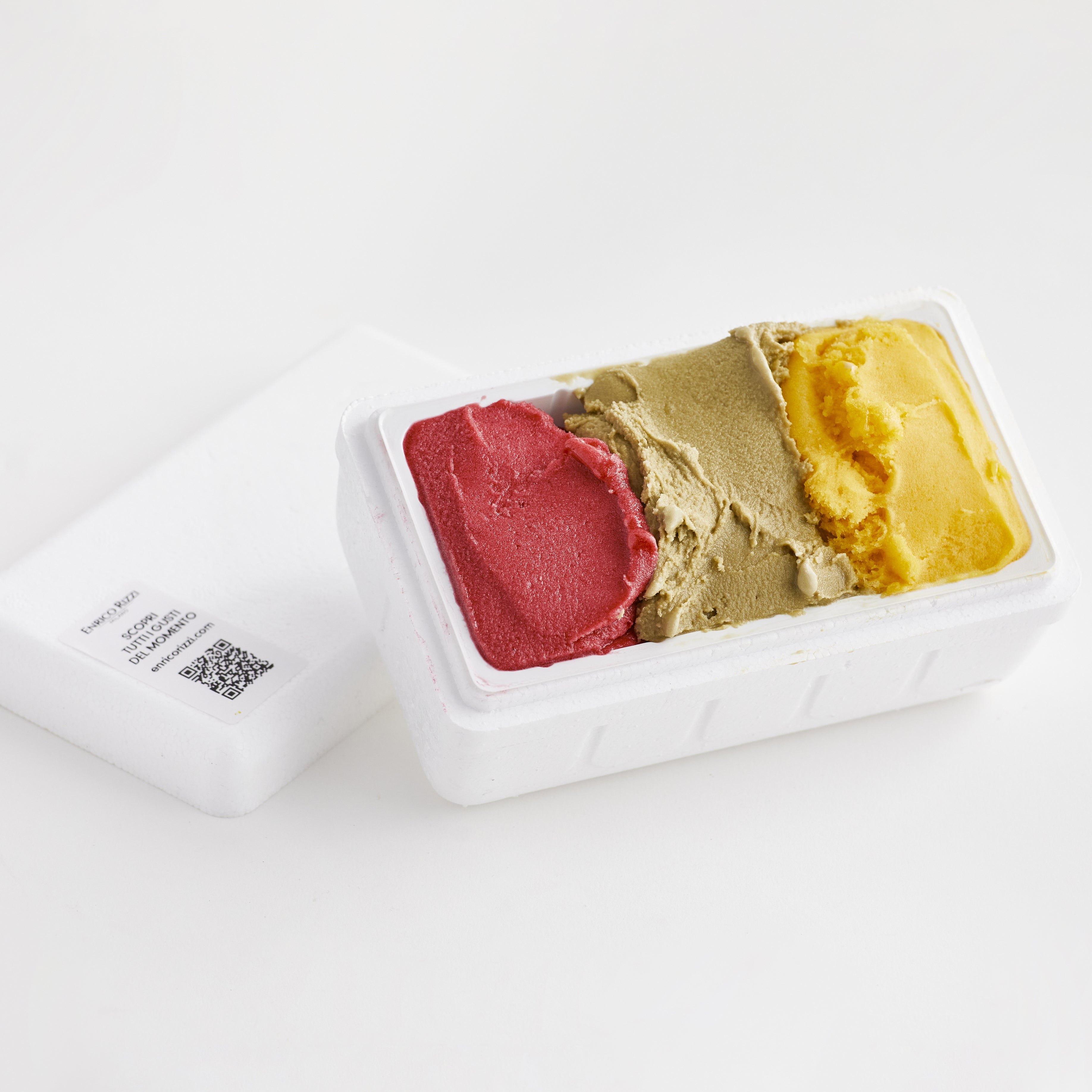 500g Ice Cream tub